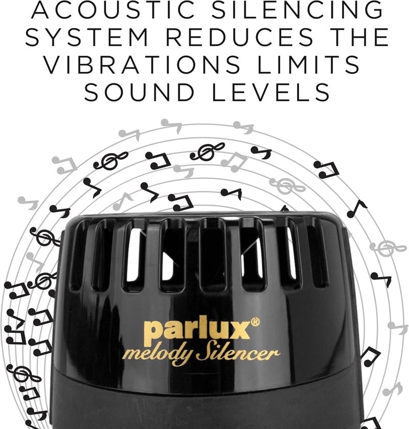 Parlux PARLUX Melody Silencer - Image 2